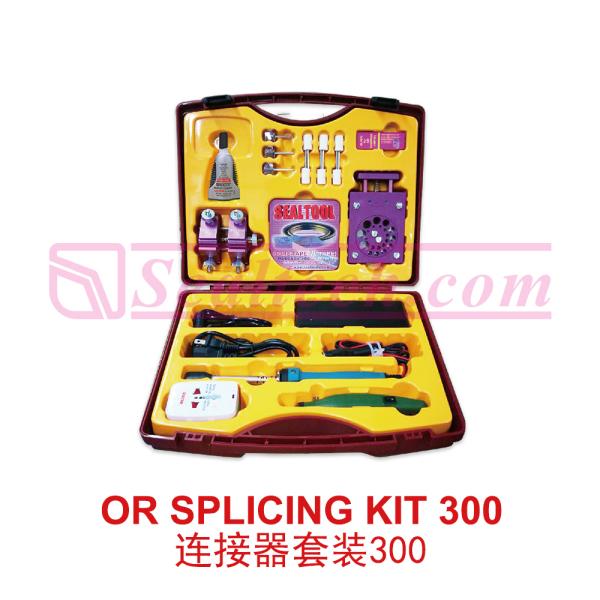 连接器套装300